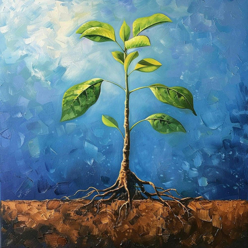 Tree Grows