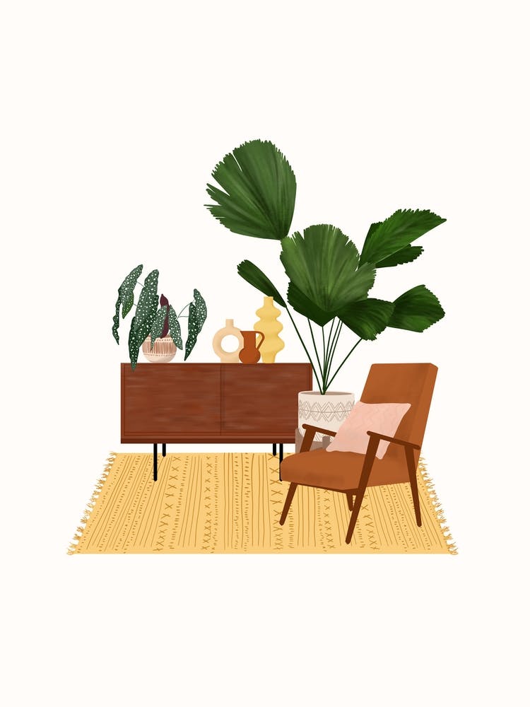 Plant Corner