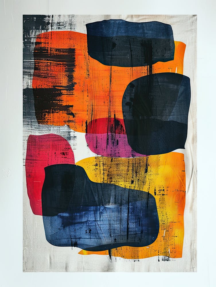 Uncontained Essence Matisse Style