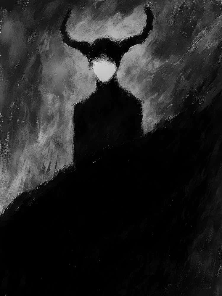 Devil With Horns
