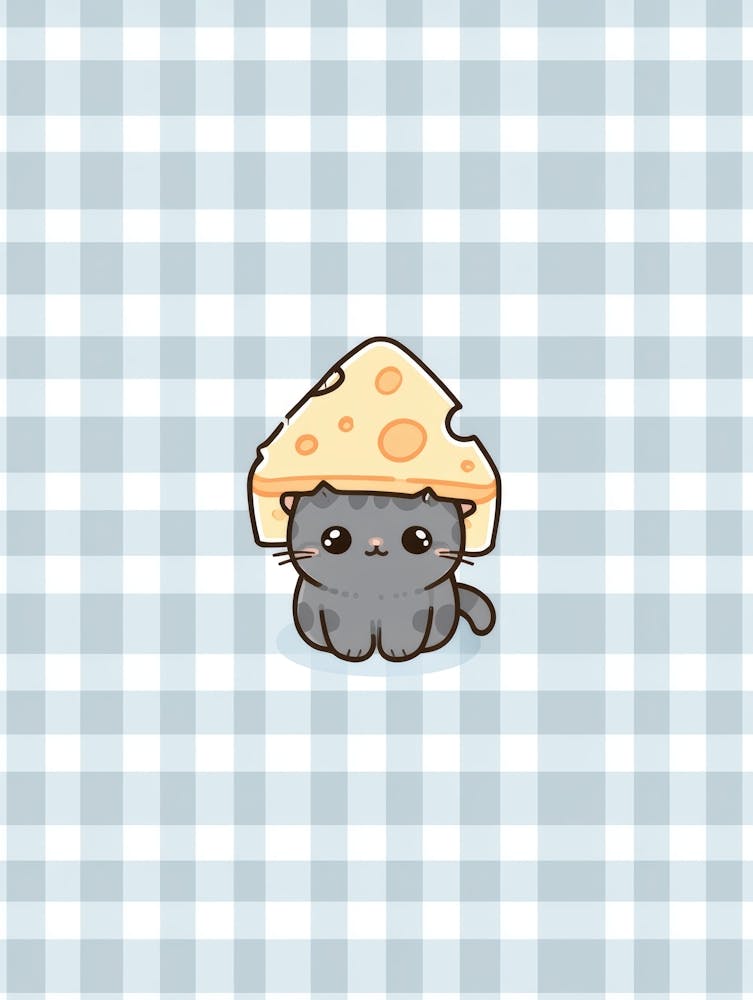 Cheesy Cat