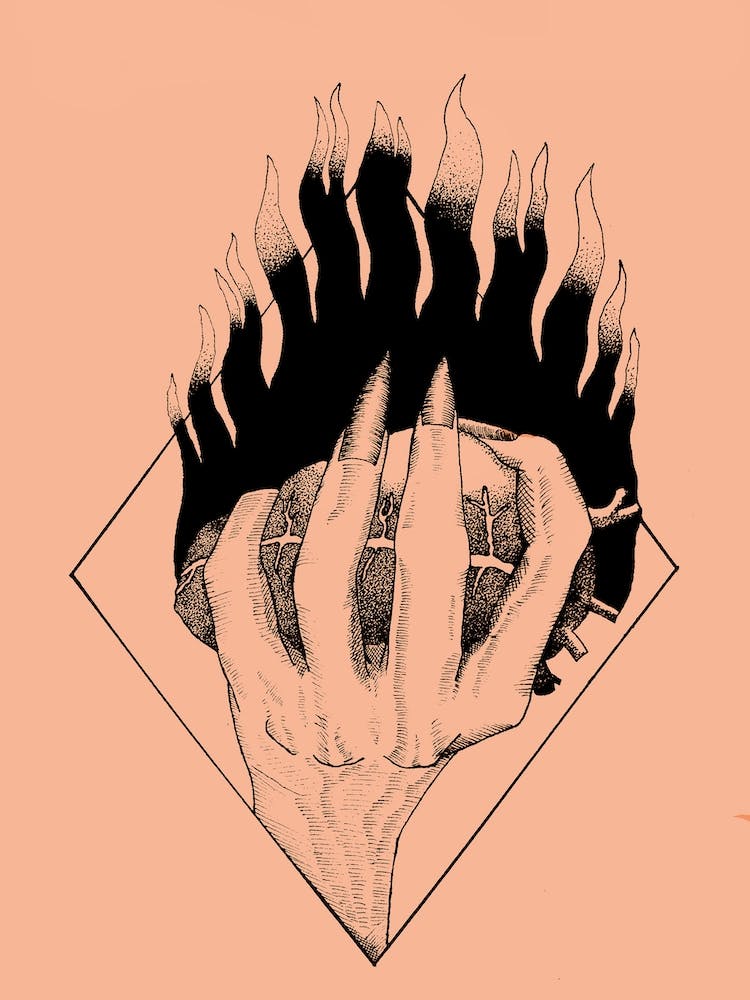 Burn