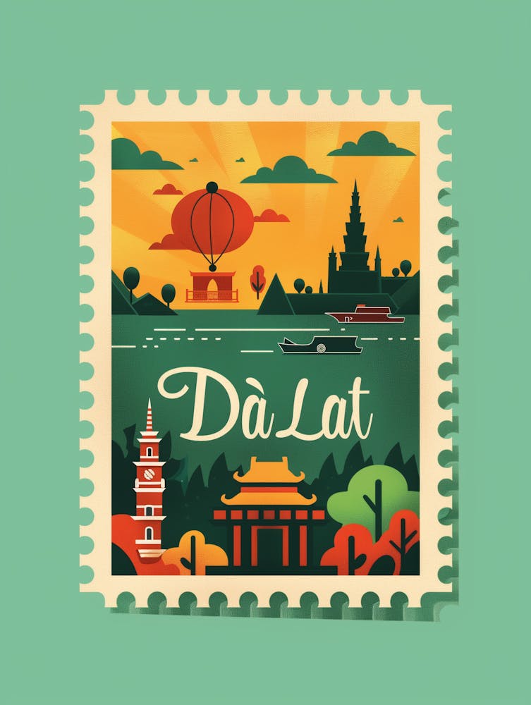 Da Lat Vietnam 1