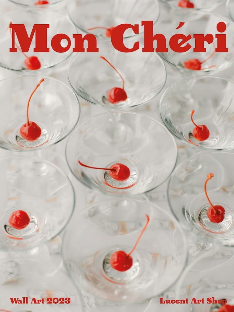 Cherry Mon Cheri