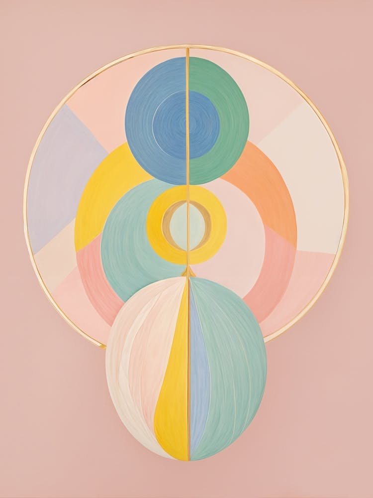 Pastel Spheres