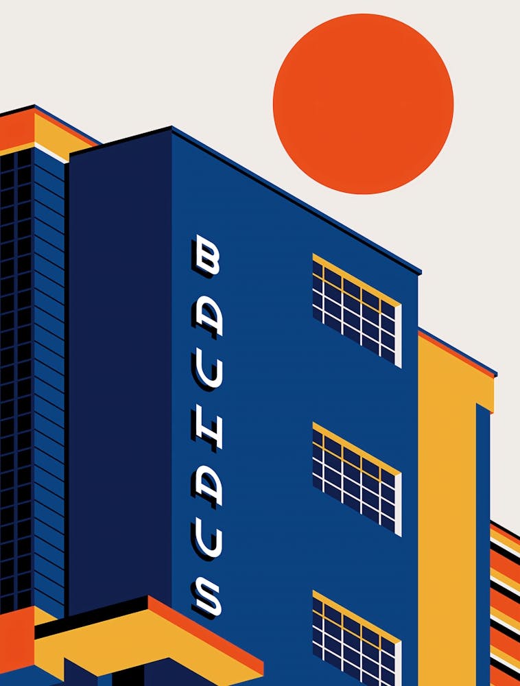 Bauhaus 20