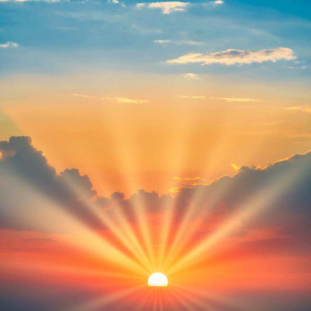 Sunset Stock Photos & Royalty-Free Footage