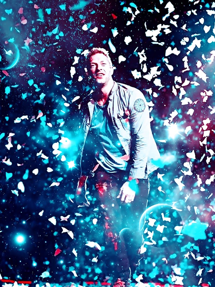 coldplay chris martin 3