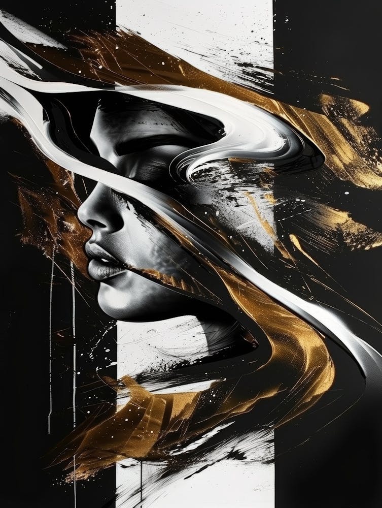 Abstract Painting 1539