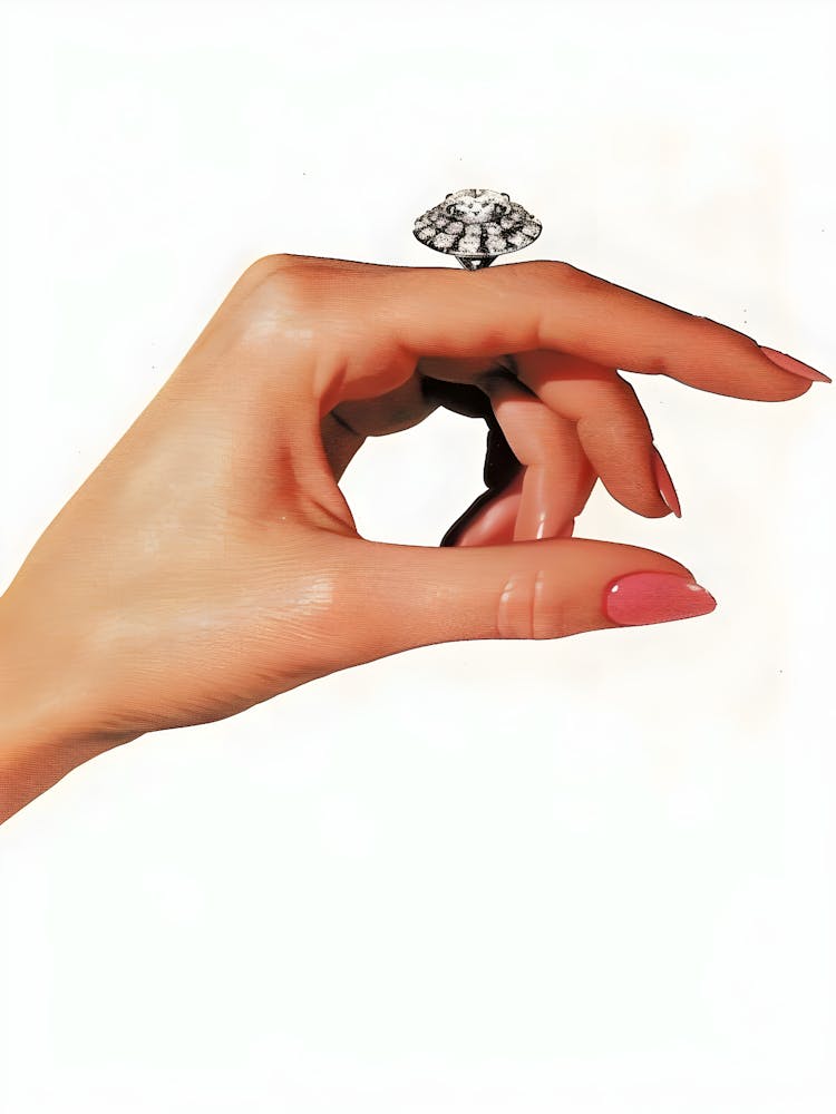 Diamond Ring