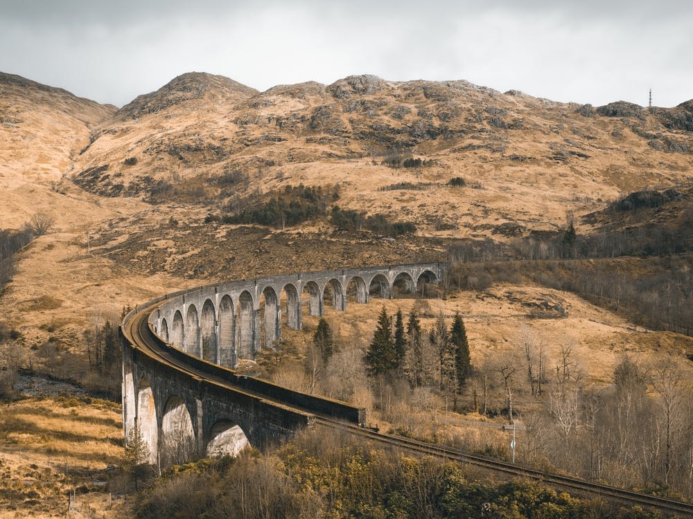 Glenfinnan Viaduct 2