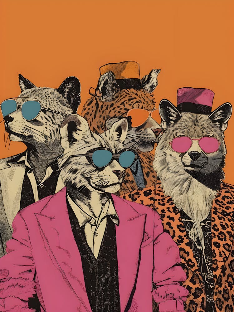 Foxes