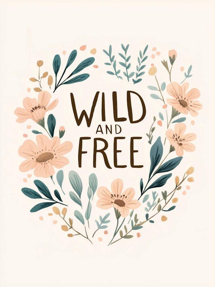 Wild And Free