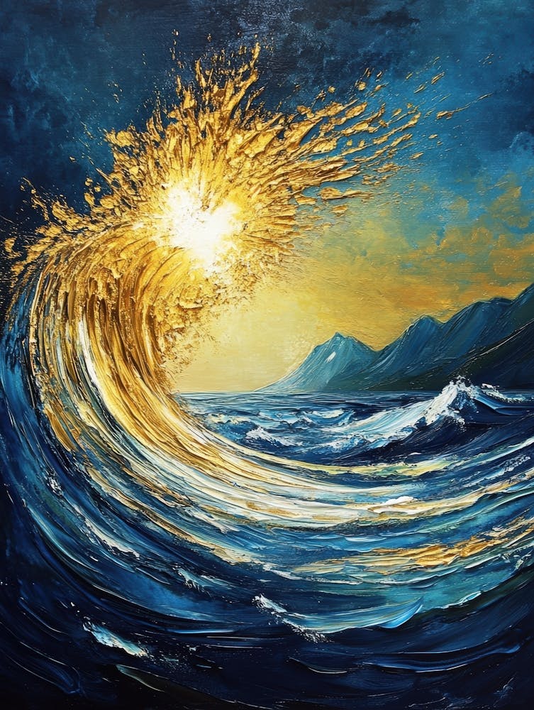 Golden Wave