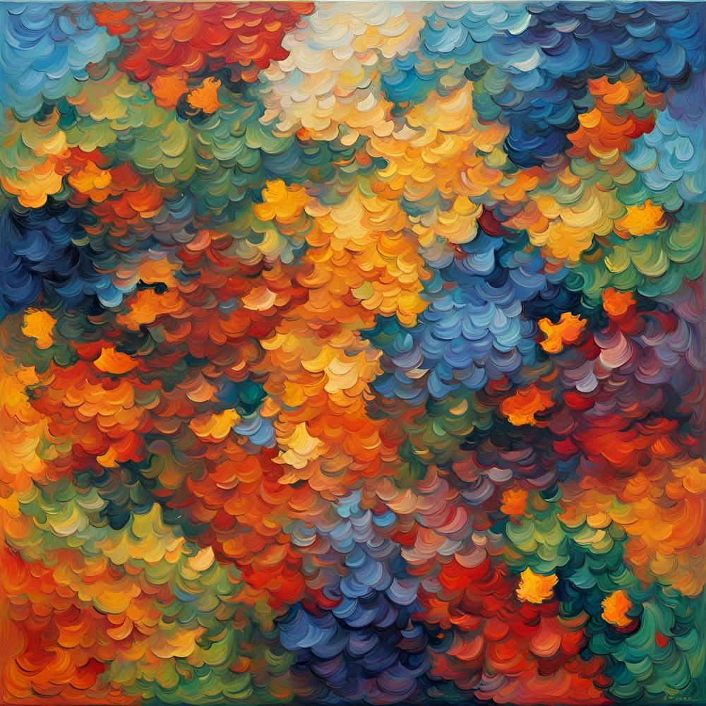 Abstract Painting 4