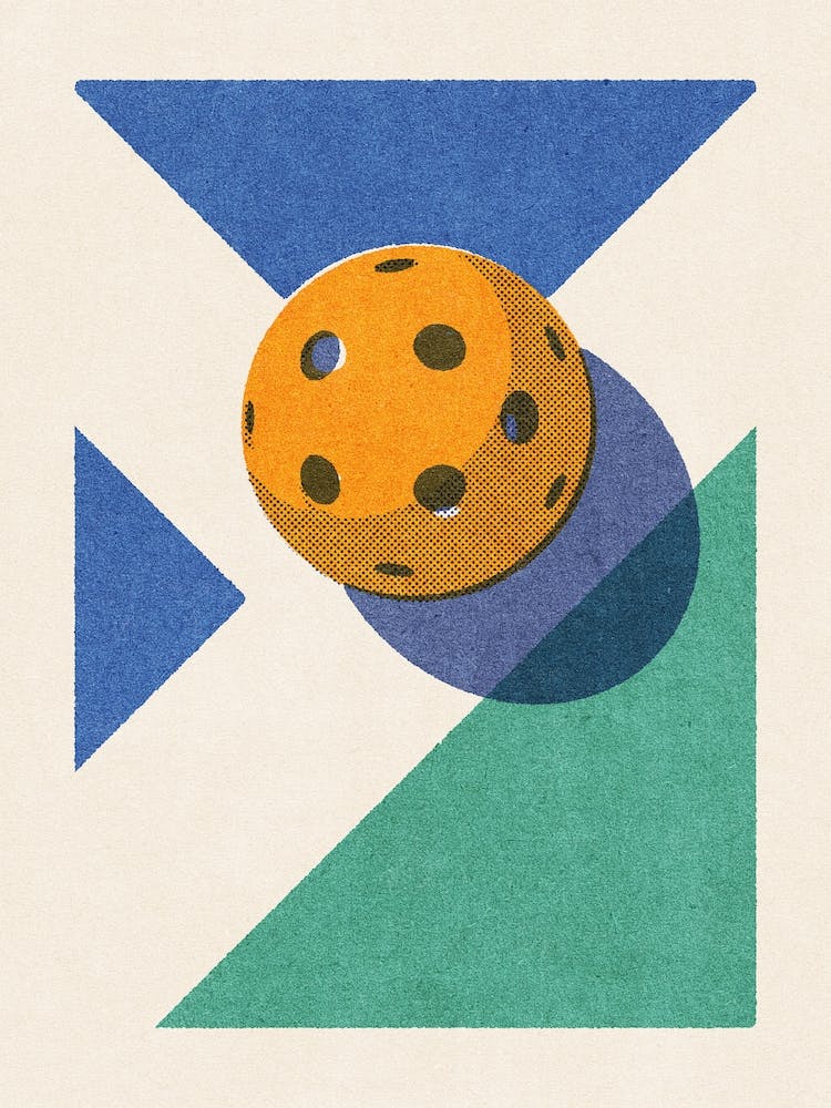 BALLS Pickleball III