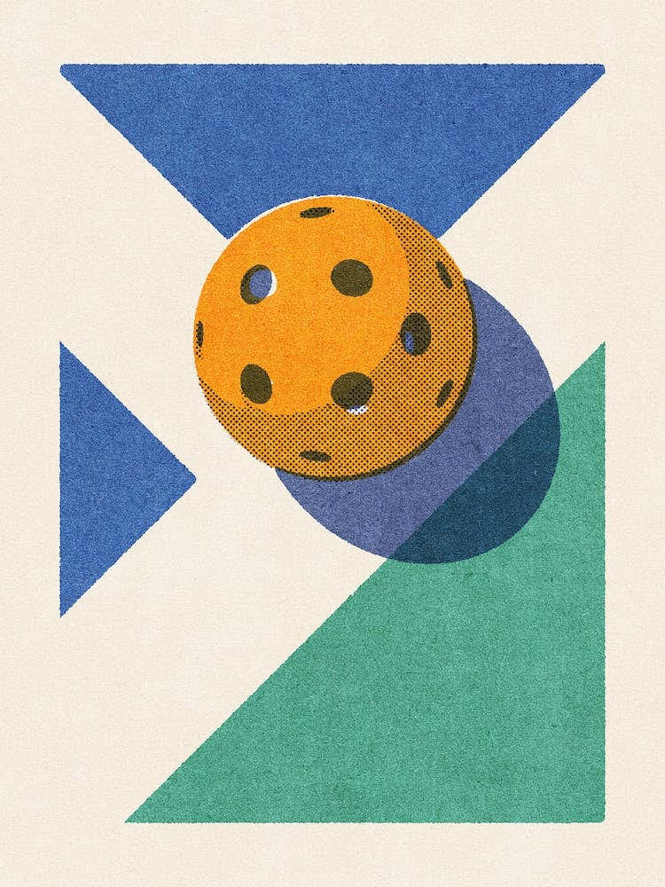 BALLS Pickleball III