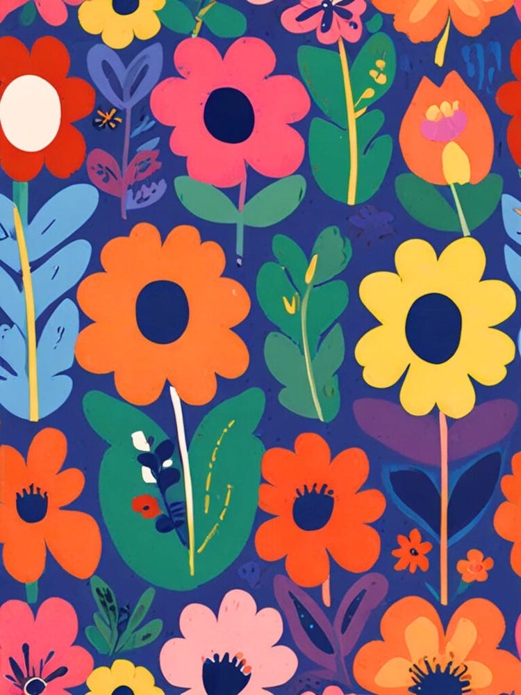 Floral Pattern 8