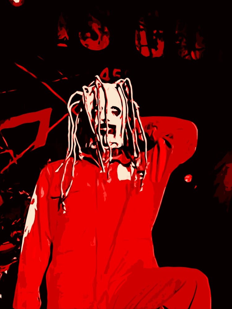 corey taylor slipknot band 1