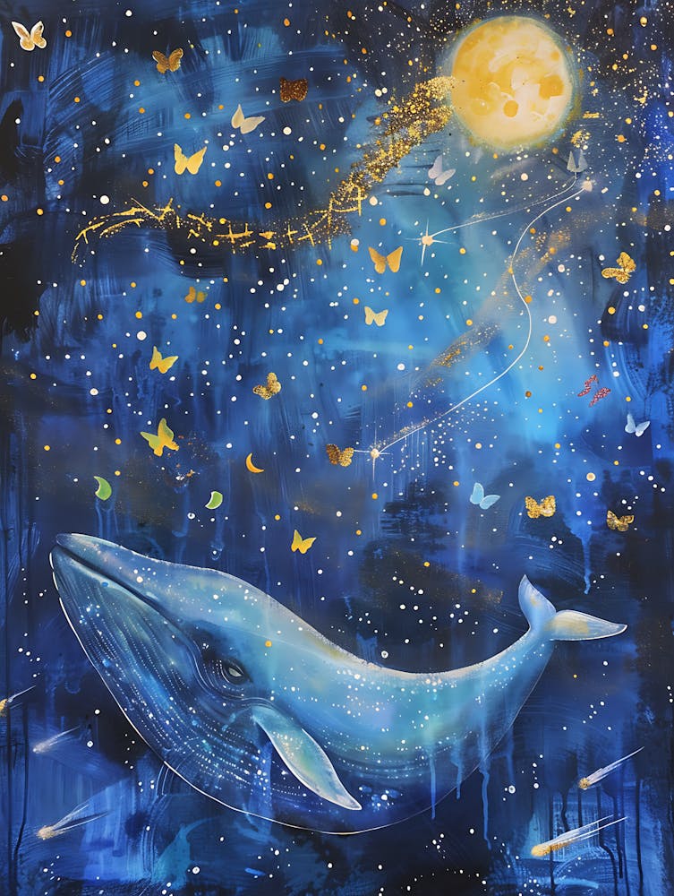 Whale In The Sky 11