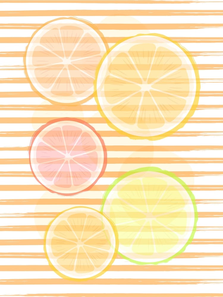 Lemons and Oranges