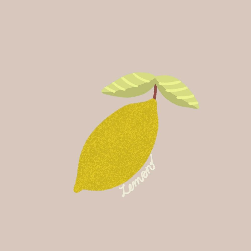 Cutie Simple Lemon