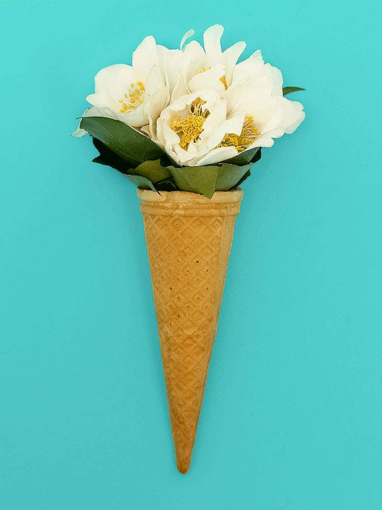 Ice Cream Bouquet