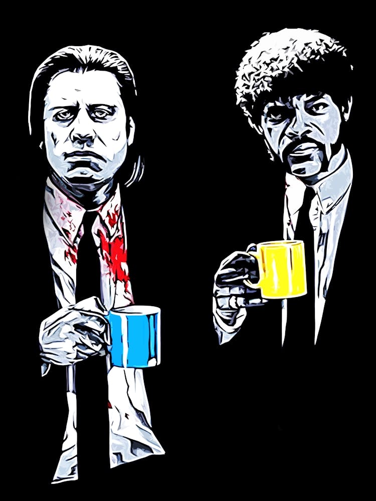 Pulp Fiction movie 3
