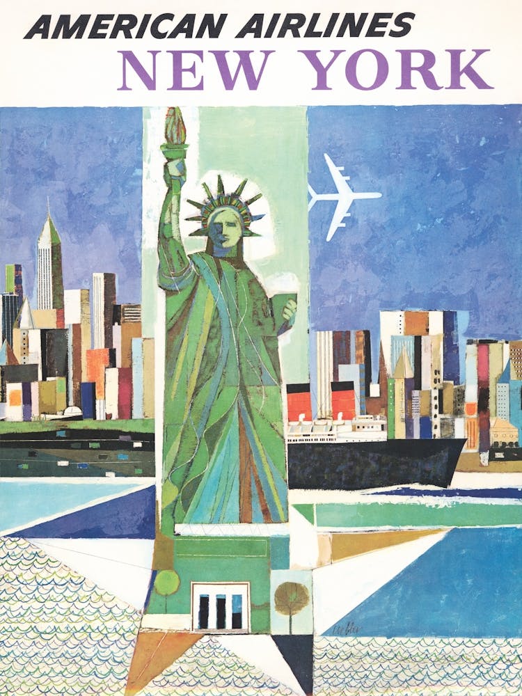 American Airlines New York