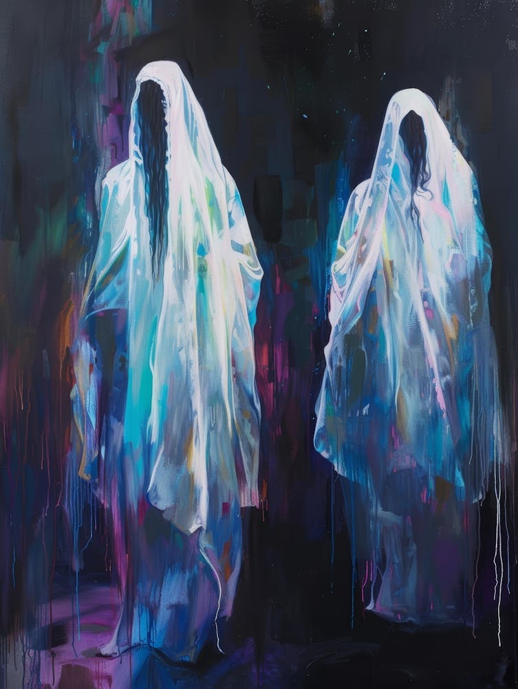 Deux Fantômes
