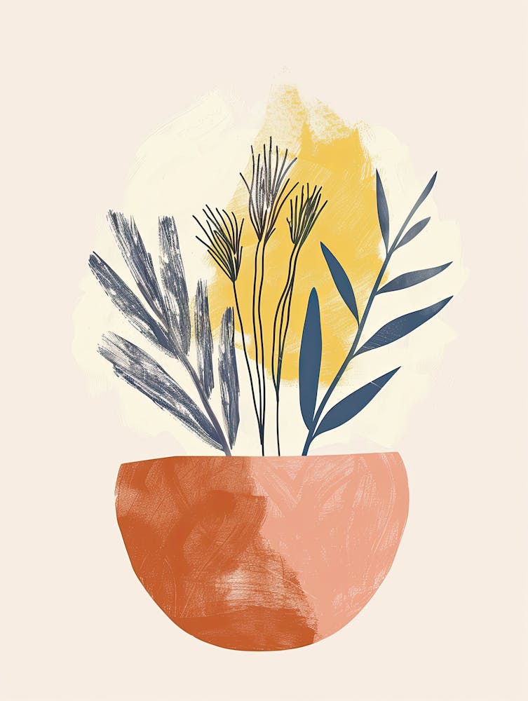 Radiant Shadows In Jet Age Tones Mid Century Style