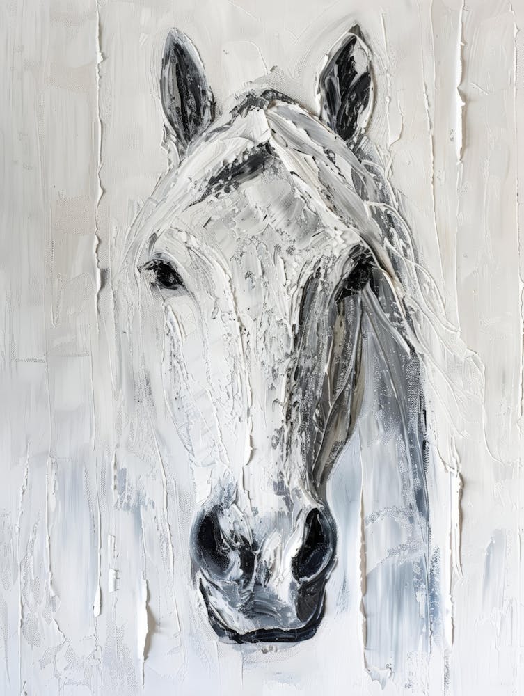 Horse Head 5