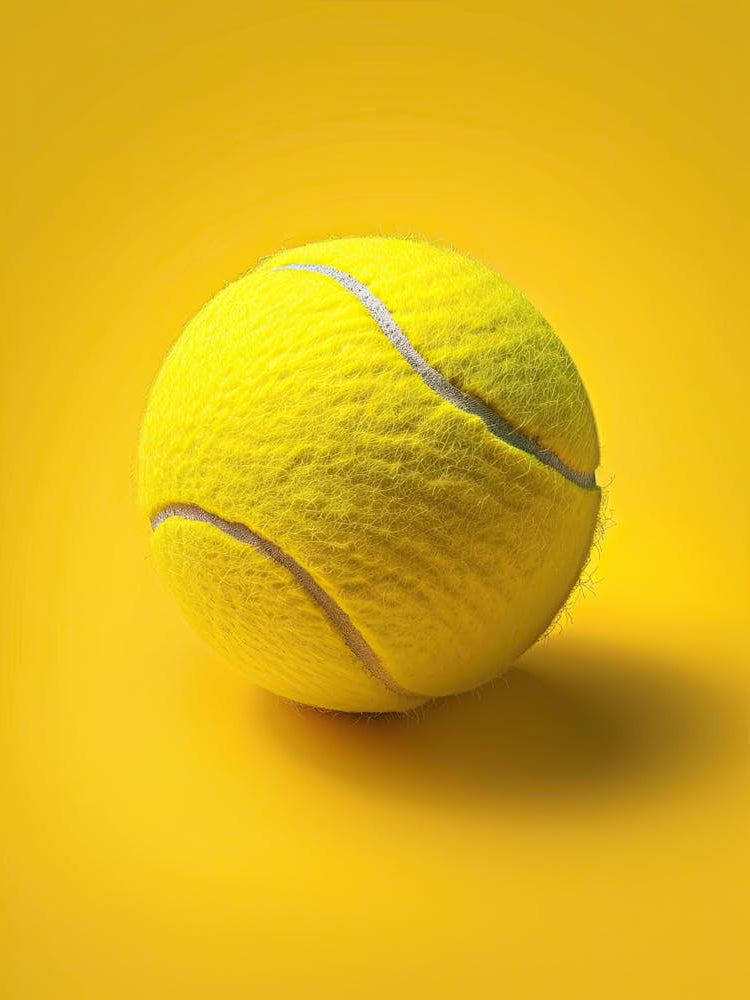 The Dream Shot Tennis Ball