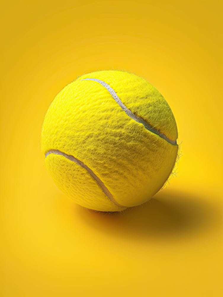 The Dream Shot Tennis Ball
