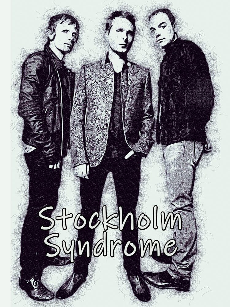 Art Of Monochrome Scribble