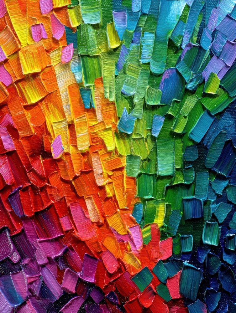 Abstract Painting 3715