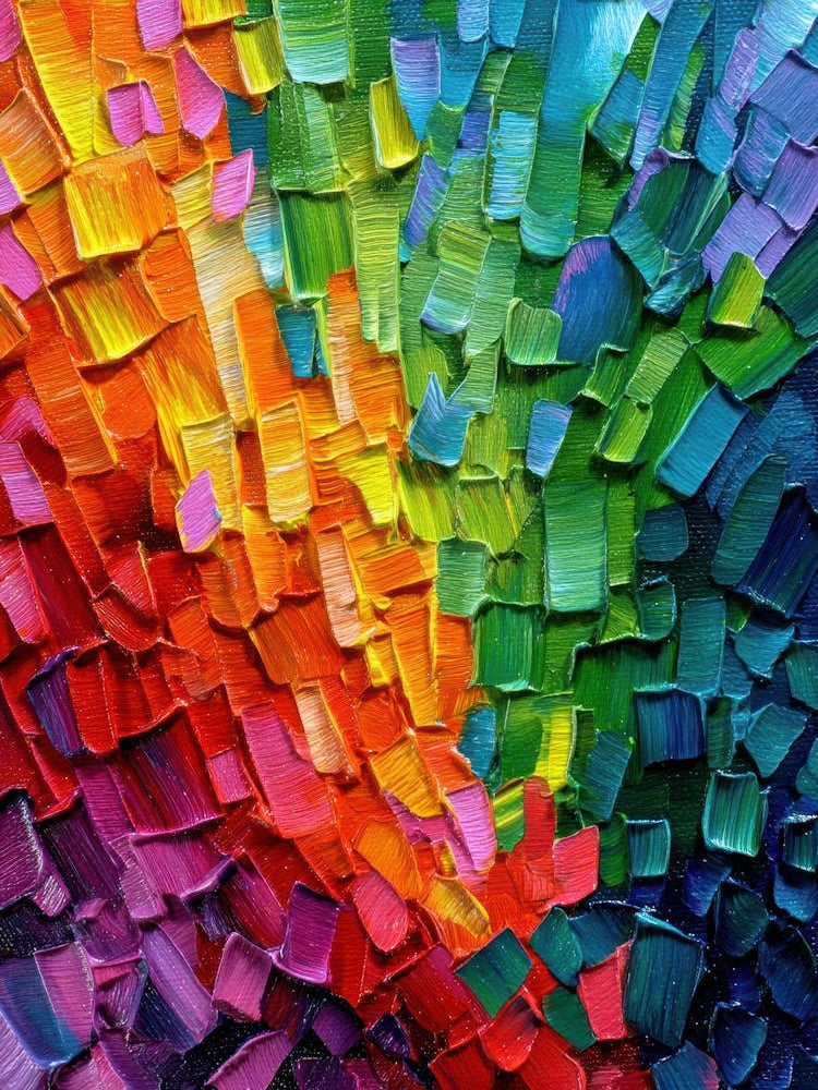 Abstract Painting 3715