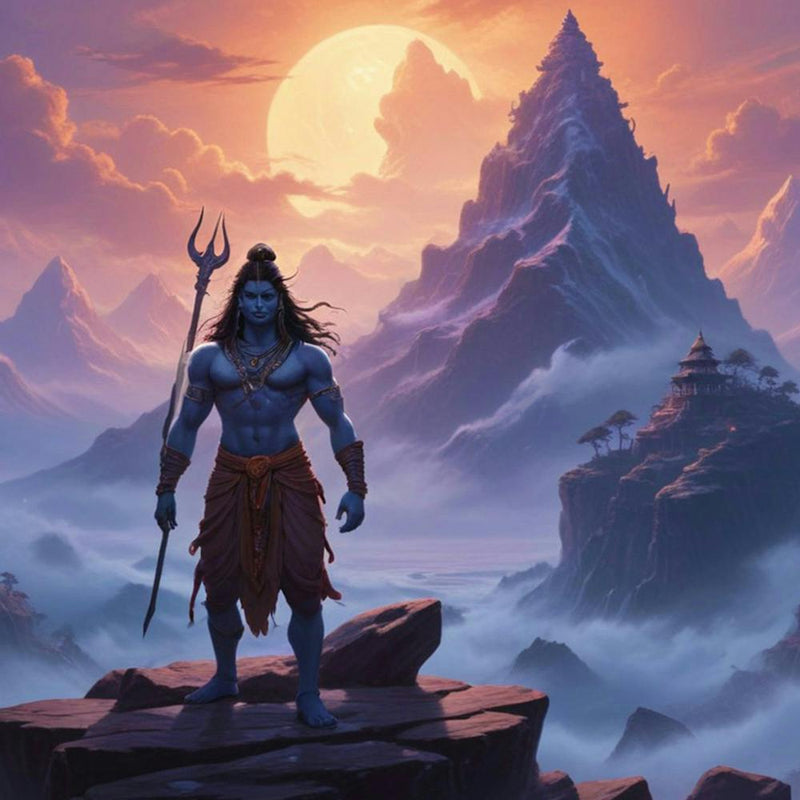 Lord Shiva