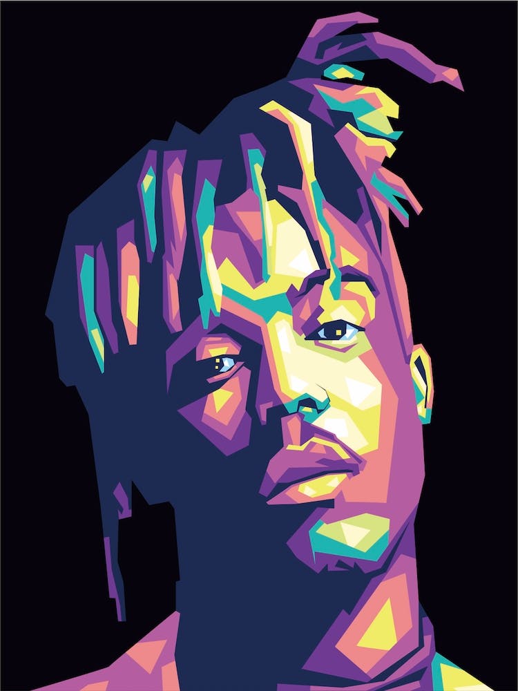 Popart Wpap Juice Wolrd
