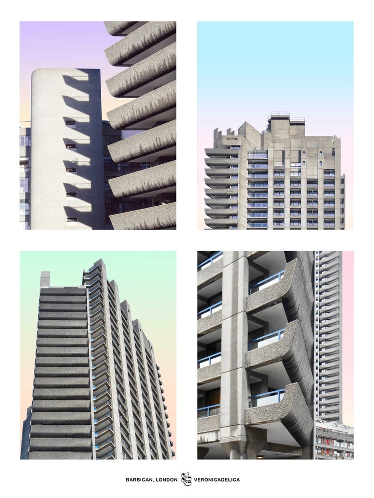 Barbican Collection