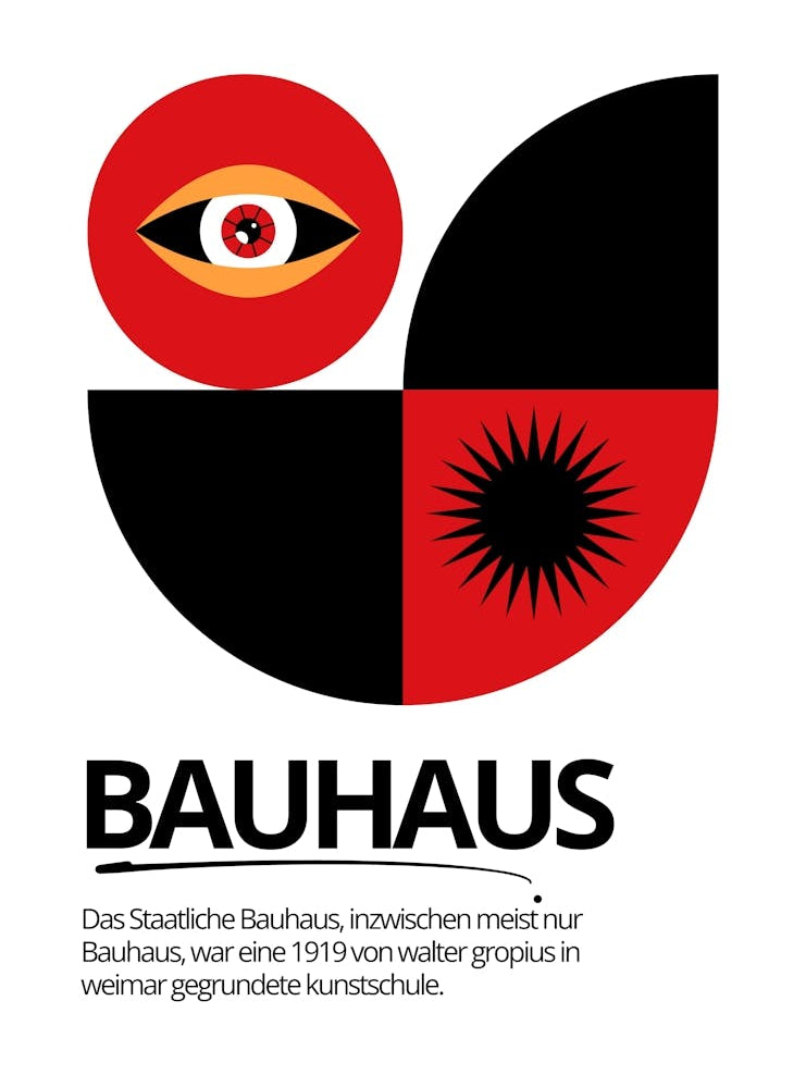 Bauhaus 1