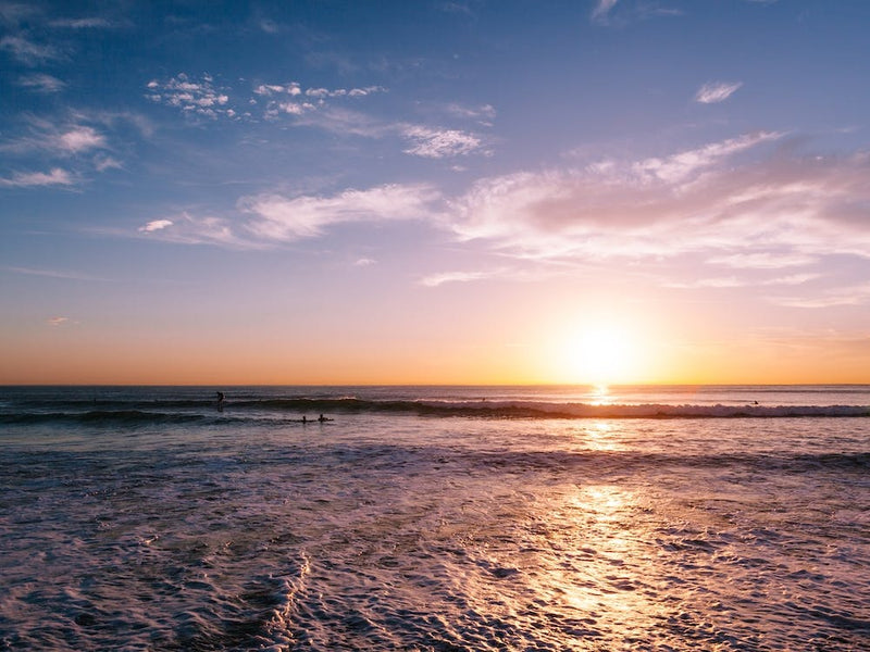 Sunset Surfers III