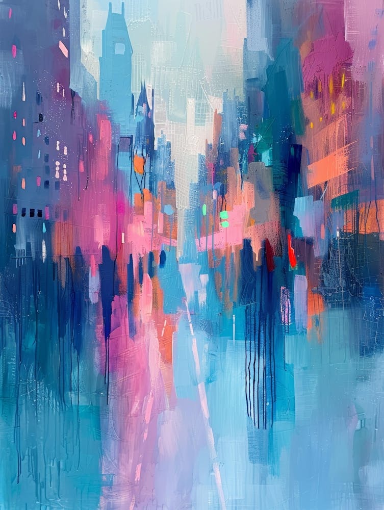 London Cityscape