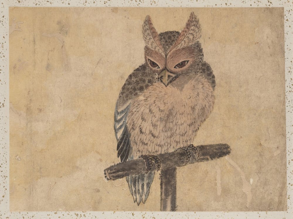 Album Of Sketches By Katsushika Hokusai And His Disciples, Katsushika Hokusai 15