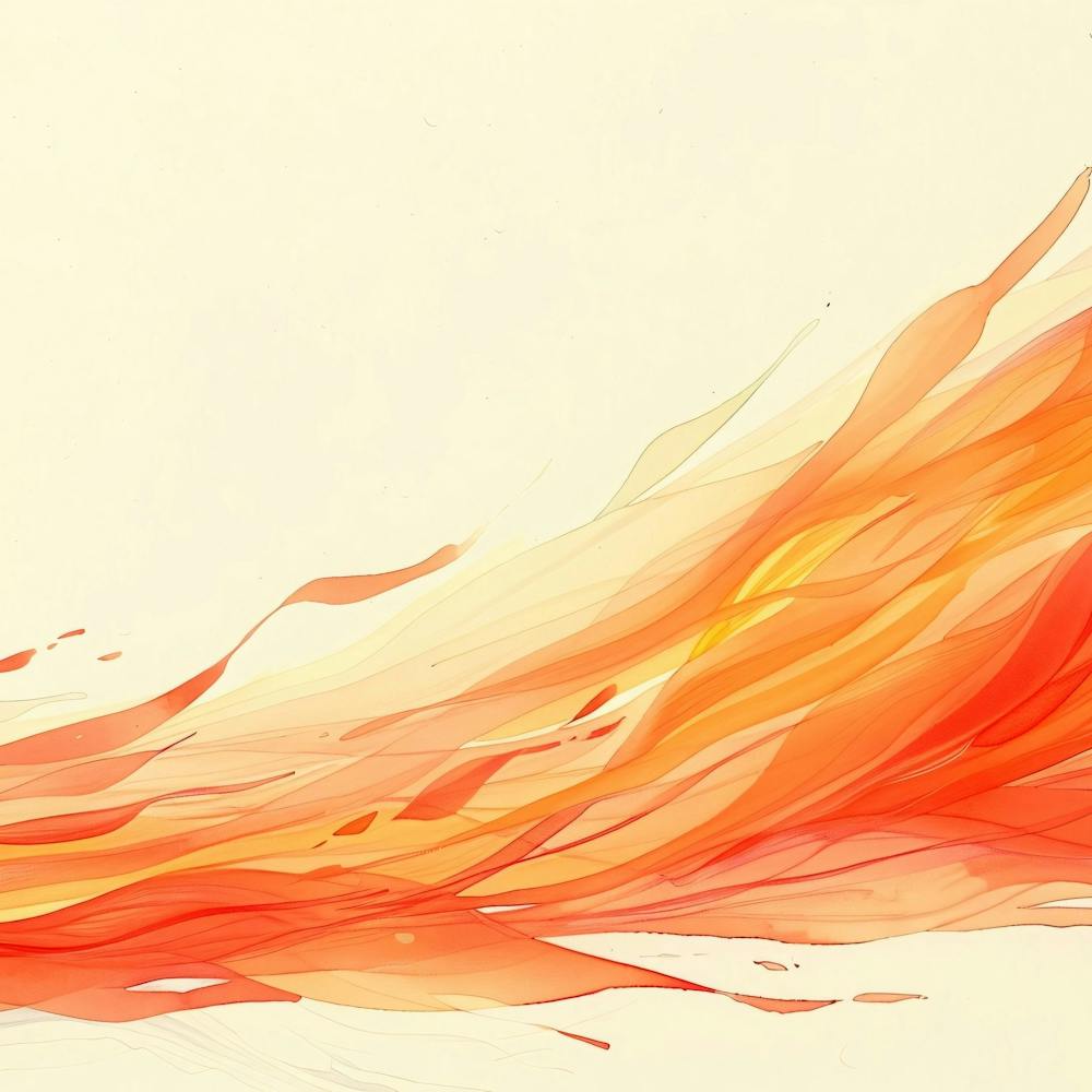 Abstract Flames 1
