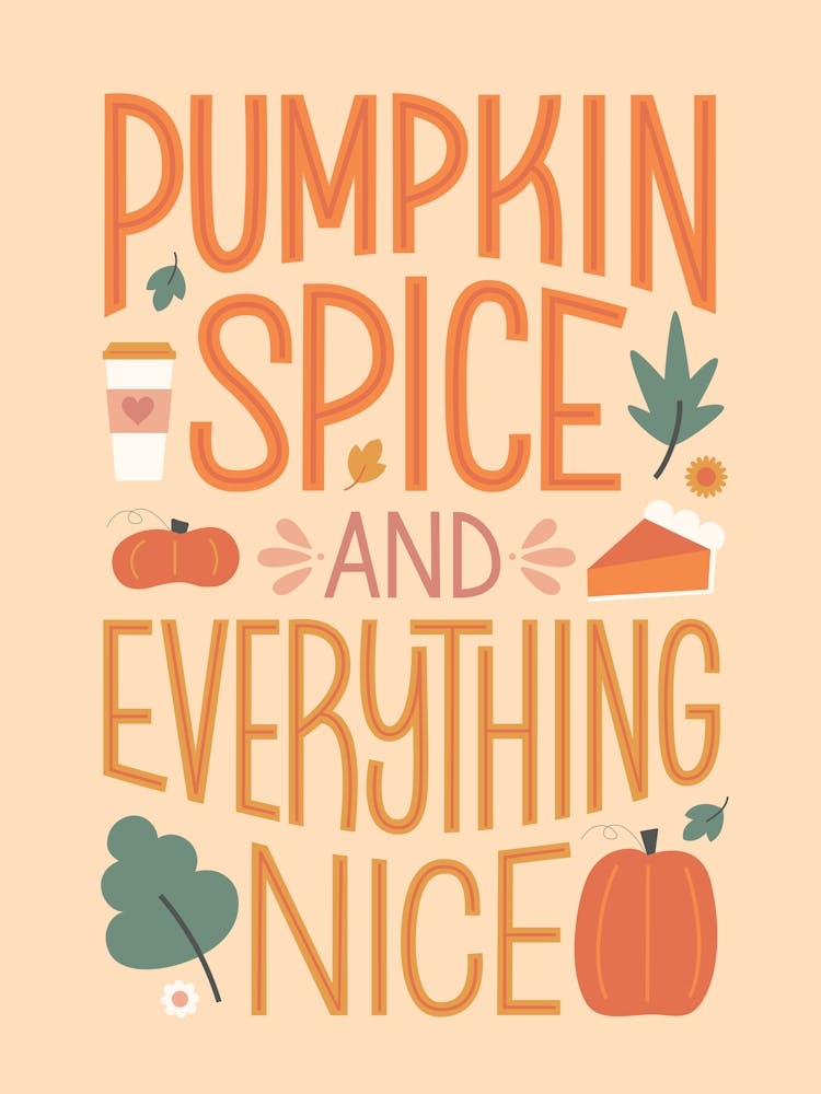 Pumpkin Spice
