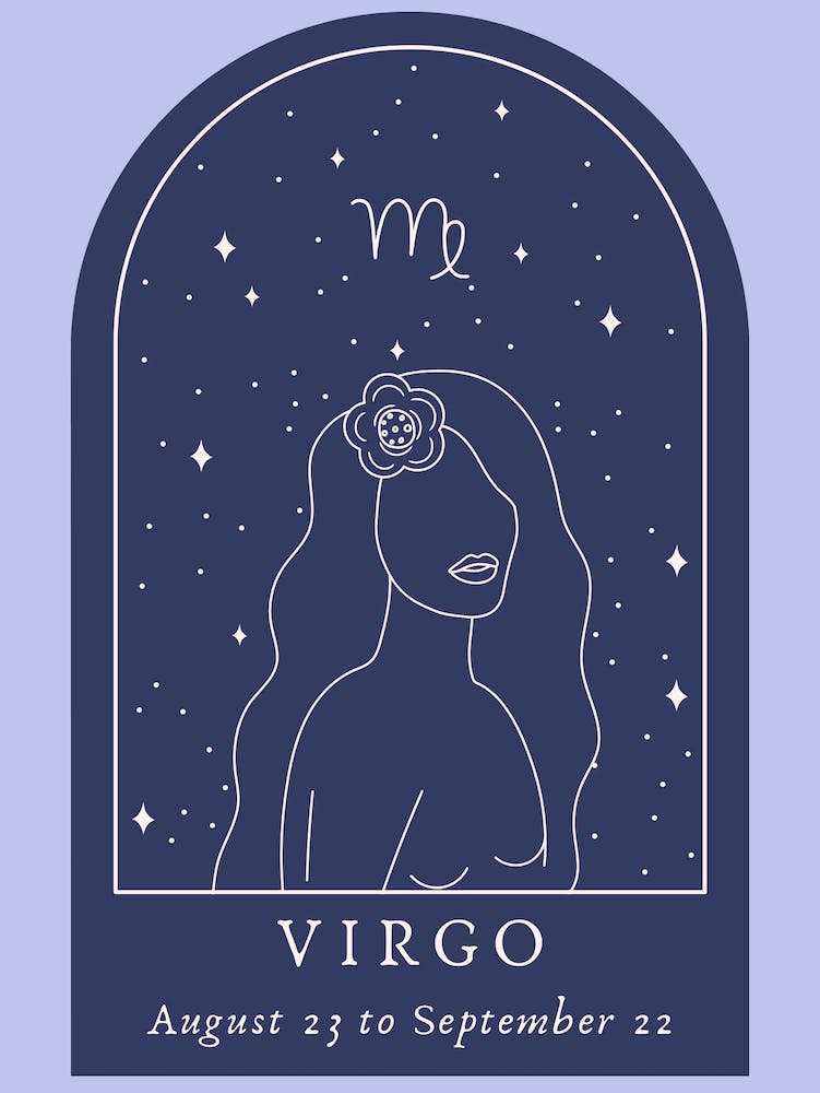 Virgo Blue