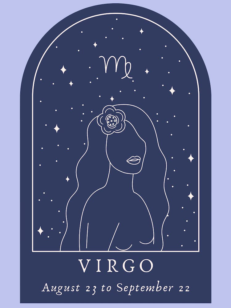 Virgo Blue