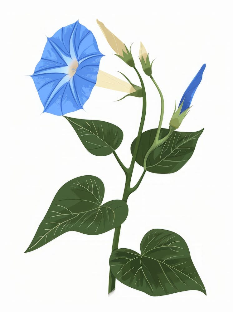 Morning Glory 3