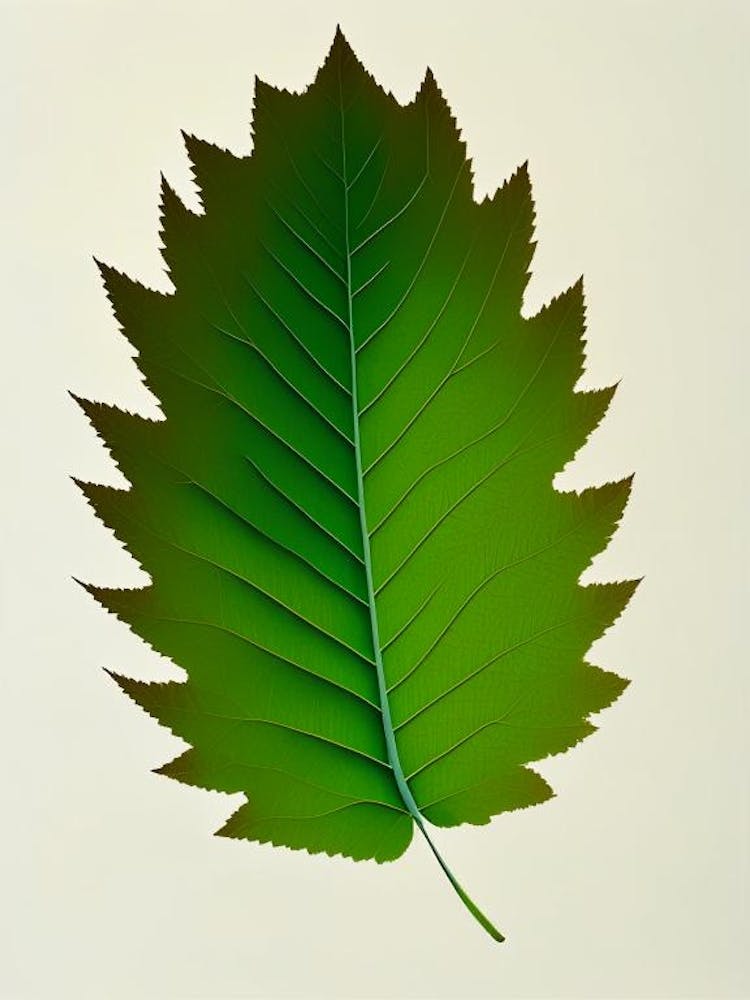 Elm Leaf Vibrant Inspired 2